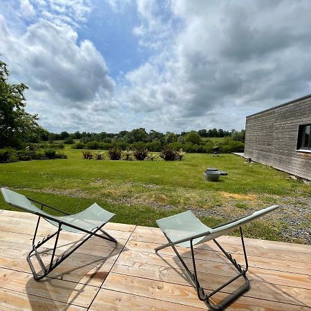 Maison Proche Omaha Beach Vue Imprenable Sur Haras Etreham Экстерьер фото