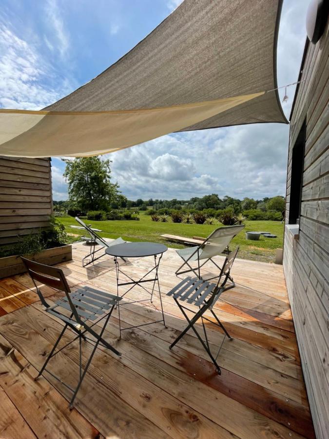 Maison Proche Omaha Beach Vue Imprenable Sur Haras Etreham Экстерьер фото